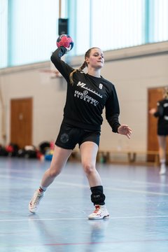 Bild 81 - F HSG Kremperheide/Muensterdorf - Slesvig IF 2 : Ergebnis: 30:26